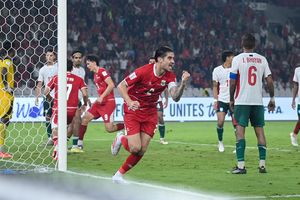 Kevin Diks Akui Minta Jadi Striker ke John Herdman, Langsung Cetak Gol untuk Timnas