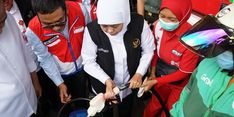 Sidak Bersama Gubernur Jatim, Pertamina Komitmen Jaga Kelancaran Distribusi BBM di Jember