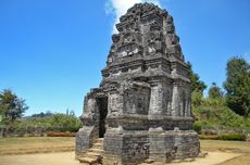 Candi Bima, Bangunan Suci di Dieng yang Paling Langka