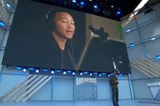 John Legend Jadi Pengisi Suara Google Assistant