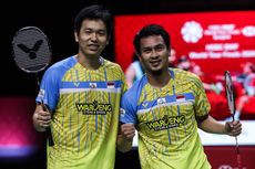 Final BWF World Tour Finals - Korsel Mendominasi, Indonesia Berharap pada Ahsan/Hendra