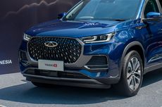 Chery Tiggo 8 Siap Meluncur September 2024