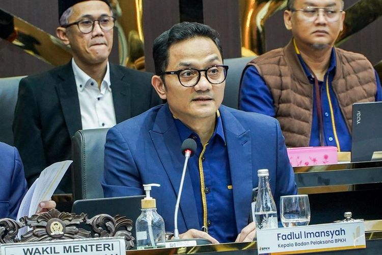 BPKH Usul Setoran Awal Haji Naik Jadi Rp 35 Juta, Ini Alasannya