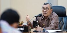 Sigap Atasi Inflasi di Riau, Gubernur Syamsuar Gencarkan Operasi Pasar
