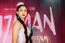 Aghniny Haque Akui Adanya Persamaan Karakter dengan Asha di Film Kajiman: Iblis Terkejam Penagih Janji 