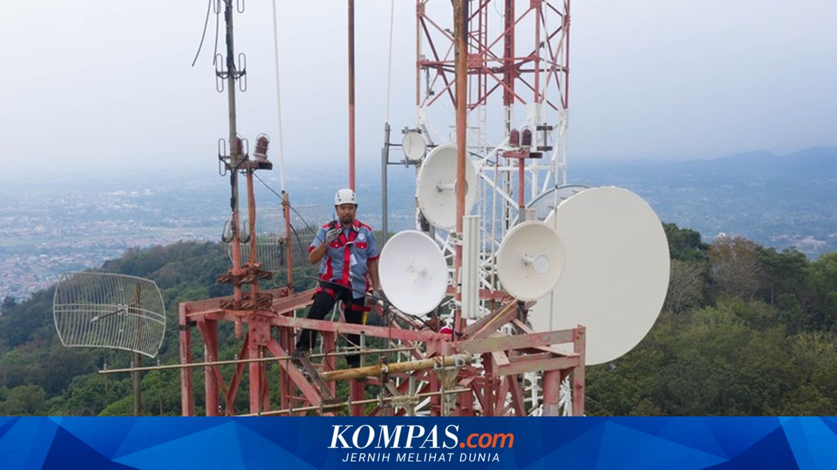 Telkom Catat Laba Rp 17,8 Triliun dan Perkuat Transformasi Digital