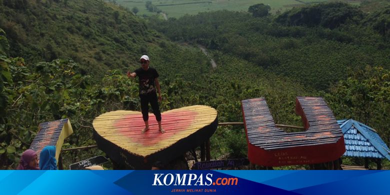 Bukit Pandang, Pemandangan Indah dari Pegunungan Kendeng