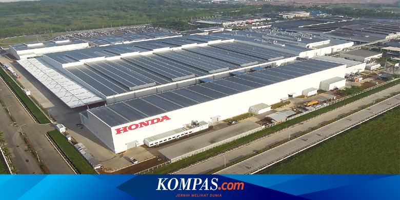 Honda Sudah Berlakukan Wfh Dan Home Service