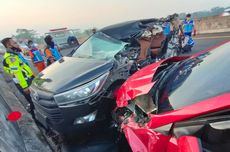 Mengapa Kecelakaan Masih Sering Terjadi di Jalan Tol?