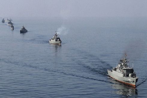 AS Minta Jerman Gabung Koalisi Angkatan Laut untuk Amankan Selat Hormuz