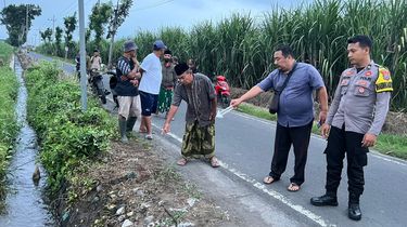 Pulang dari Bank, Ibu di Lumajang Dibacok OTK