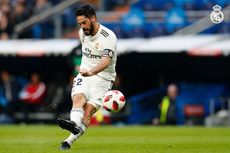 Nacho Tegaskan Isco Salah Satu Pemain Penting Real Madrid