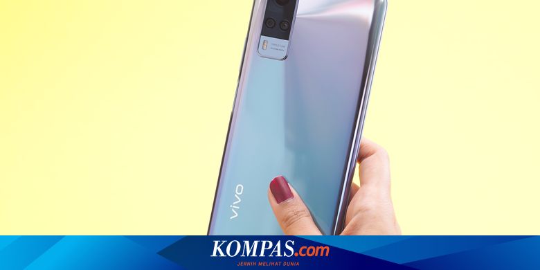 Video Kesan Pertama Menjajal Vivo Y51 Halaman All Kompas Com