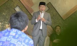 Ridwan Kamil Ajak Media Beri Pendewasaan kepada Masyarakat