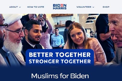 Apa Saja Janji-janji Joe Biden terhadap Muslim Amerika dan Dunia?