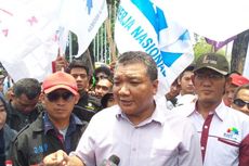 Buruh: Ahok Pernah Bilang Upah Ideal di Jakarta Rp 4 Juta