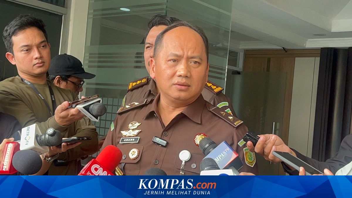 Jaksa Agung Janji Tindak Tegas Jaksa yang Menyalahgunakan Aset Sitaan

Klik untuk baca: