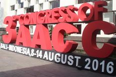 Belum Ada Calon Pengganti Indonesia sebagai Presiden AACC 