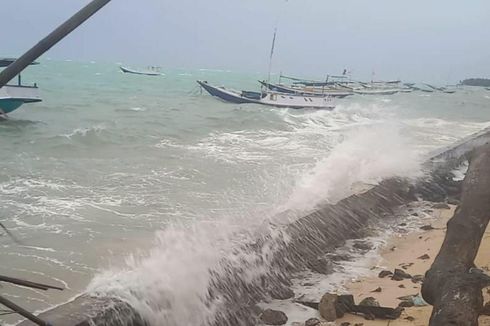 Pulau Masalembu Terisolasi Imbas Cuaca Ekstrem, Pemkab Sumenep Koordinasi dengan Pemprov Soal Distribusi Bantuan