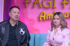 Soal Rumor Dekat dengan Vicky Prasetyo, Marshanda: Kalian Mikir Status Kita Gimana Sih?