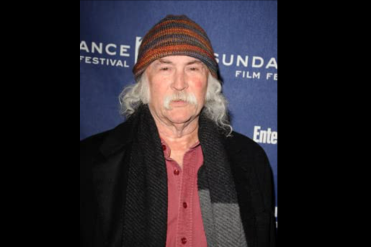 David Crosby