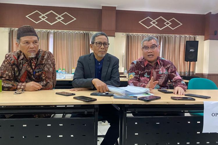 5 Nama Bakal Calon Rektor UINSA Surabaya yang Terbaik dari Hasil Sidang Senat