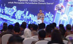 Percepat Transformasi Digital Nasional, Menpan-RB Dorong Satgas P2DD Dukung Digital Payment