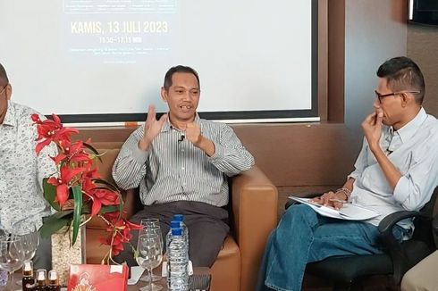 Wakil Ketua KPK: Kami Dengar, Pernah Ada Pegawai yang Jual Informasi Calon Tersangka