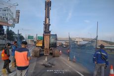 Jasa Marga Lakukan Pemeliharaan Tol Jakarta-Tangerang, Ini Lokasi dan Jadwalnya