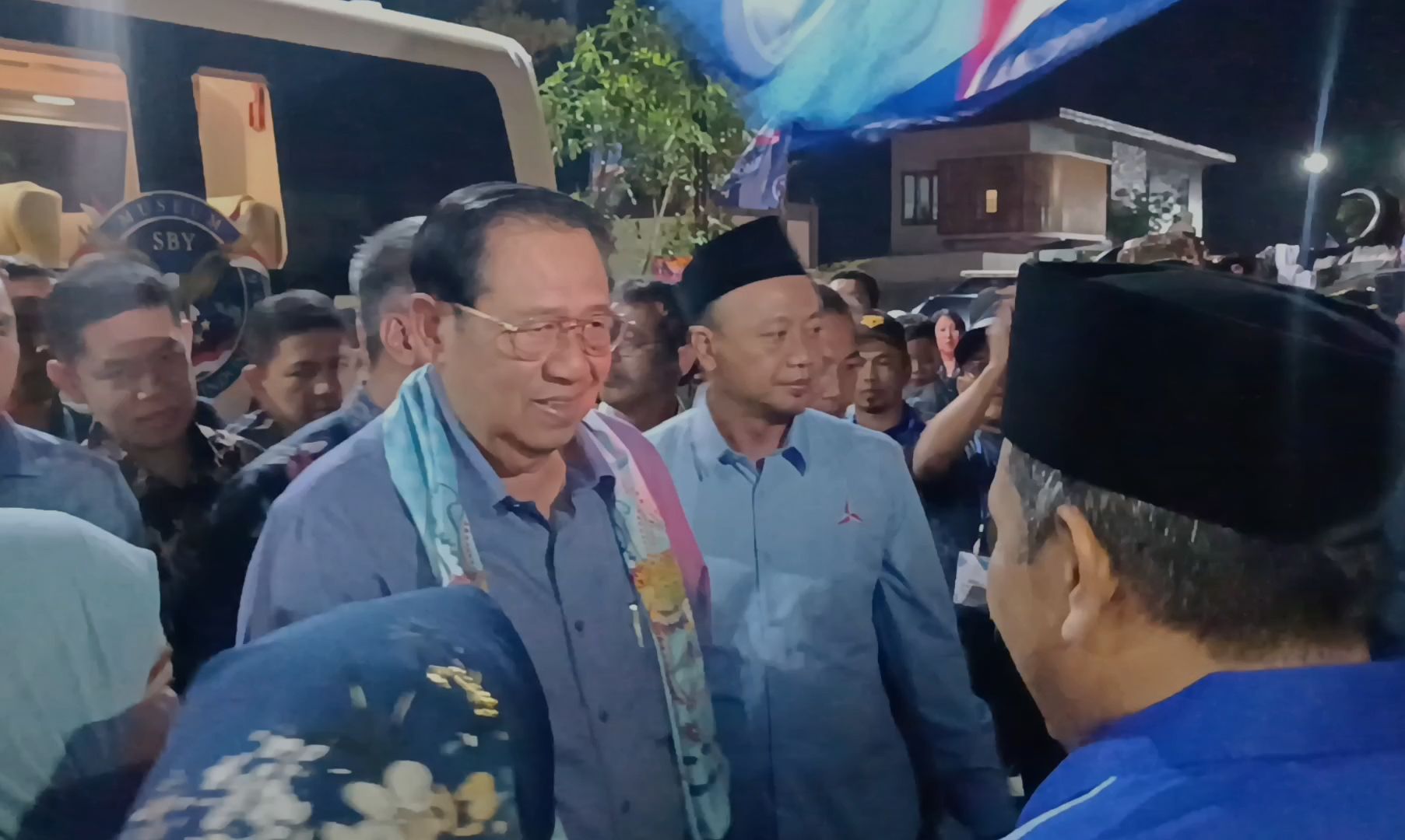 SBY: Ada Kebijakan Tidak Pro Rakyat, Mari Berikhtiar Kembali ke Pemerintahan