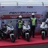 Honda ADV 150 Resmi Jadi Motor Paddock Sirkuit Mandalika