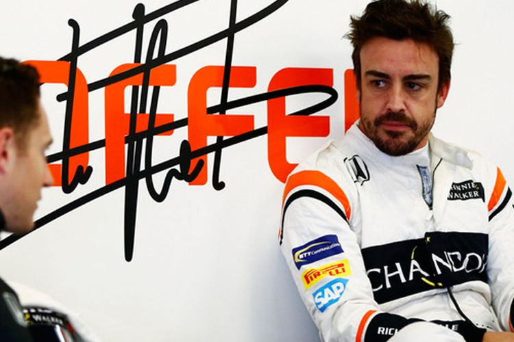 Fernando Alonso