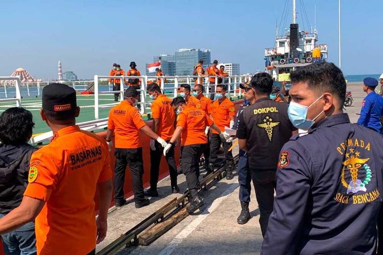 Operasi SAR KM Nurul Salsa Resmi Berakhir, 14 Korban Dinyatakan Hilang