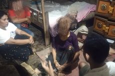 Kisah Suami Sakit Stroke Rawat Istri Terpasung dan Hidupi 6 Anak di Pelosok Manggarai Barat NTT