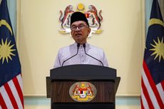 PM Malaysia Anwar Ibrahim Dikritik Boros karena 