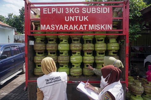 Kementerian ESDM Minta Pemda Turut Awasi Pengendalian Elpiji 3 Kilogram