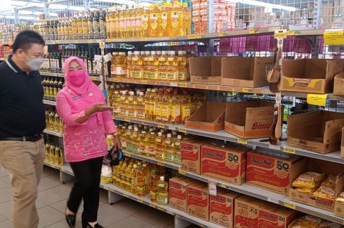 Minyak Goreng Murah Masih Langka, Ketua DPRD Salatiga Usulkan Pembeli Harus Tunjukkan KTP