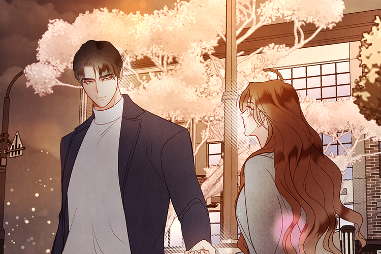 Diadaptasi dari Novel Web Populer Korea, Webtoon Our Secret Marriage Kini Hadir di Indonesia