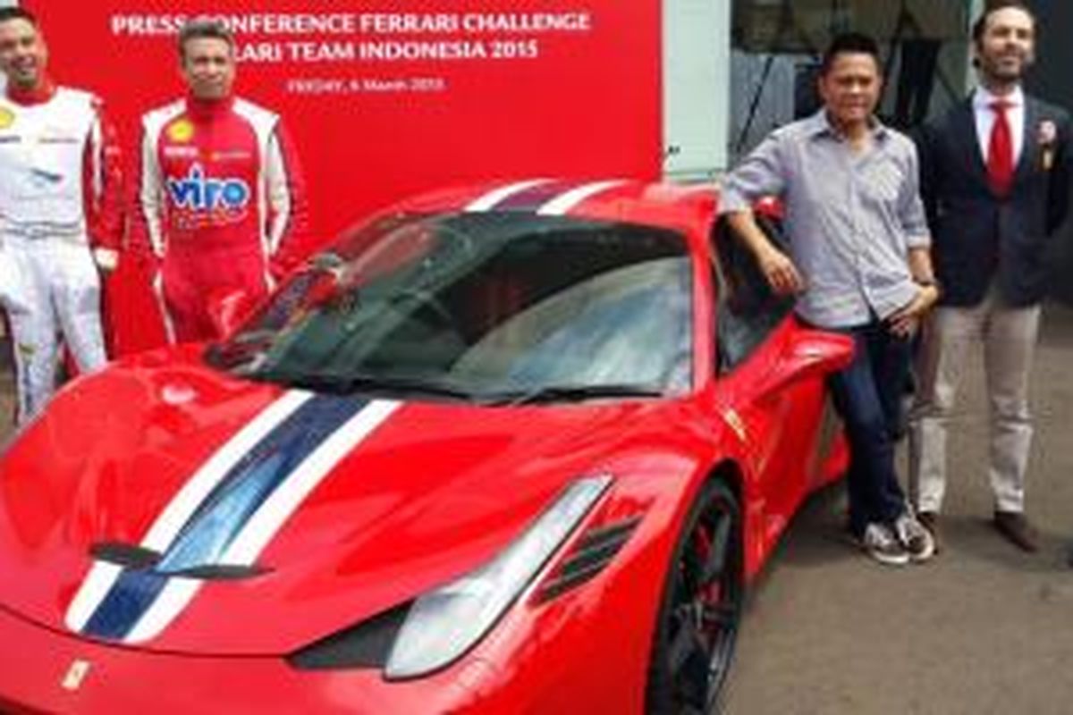 Ferrari Team Indonesia 