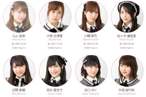 AKB48 Gandeng BNK48 Nyanyikan 
