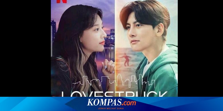 Profil pemain Lovestruck in der Stadt, Drakor terbaru di ...