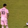 Messi Jadikan Tendangan Bebas seperti Penalti, Lawan Hanya Bisa Berdoa