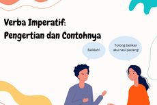 Verba Imperatif: Pengertian dan Contoh Kalimatnya