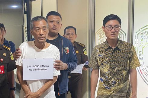 WN Korsel Pembunuh Petugas Imigrasi Sempat Ribut Masalah Rokok dengan Temannya