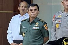 Dipanggil Prabowo ke Istana, Eks Tim Mawar Bakal Dapat Posisi di Kemenkeu