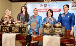 Dukung Penguatan Ekonomi Kreatif, Tri Tito Karnavian Apresiasi Peluncuran Dekranas Award 2025