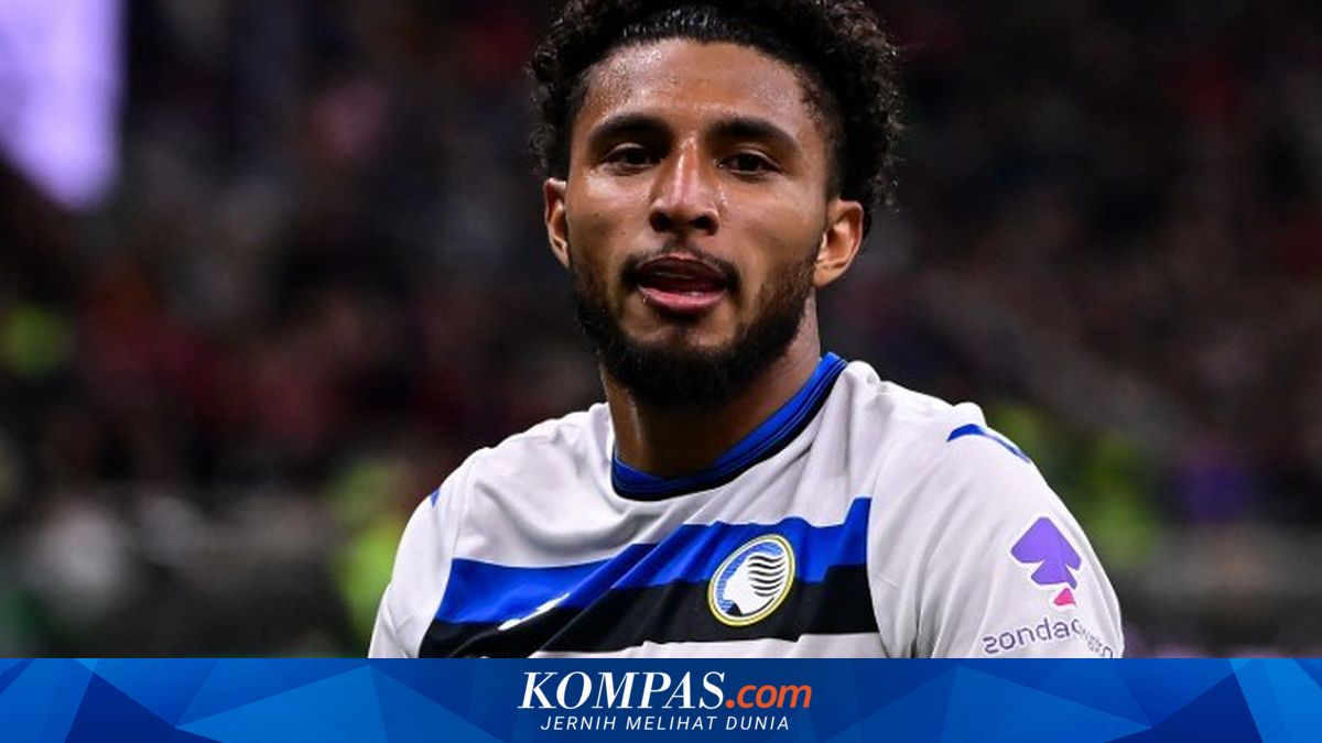 Berubah Pikiran, Manchester United Batal Rekrut Ederson dari Atalanta