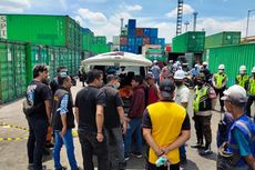 Polisi: Peti Kemas Berisi Jasad Wanita di Tanjung Priok Dikirim dari Surabaya