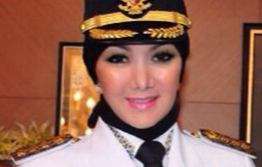 Rekam Jejak Rita Widyasari, Bupati Kukar dengan Sederet ...