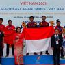 SEA Games 2021: Cabor Rowing Tambah 3 Emas untuk Indonesia